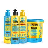 Kit Acorda Cachos Cacheados